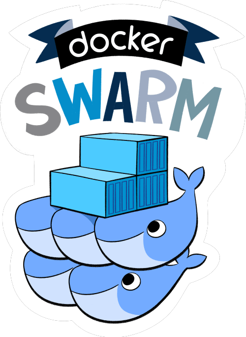 Logo Docker Swarm